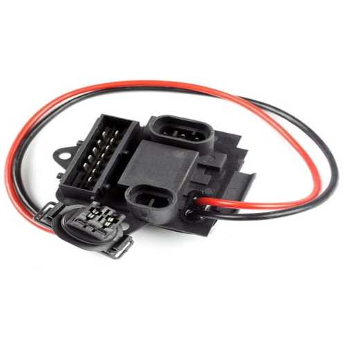 MEGANE 1.4 1.6 16V KALORİFER REZİSTANSI   Ürün Görseli